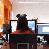 Wink Hello GIF by mediaMEMES