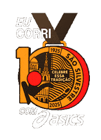 Corrida De Rua Sticker by ASICS Brasil