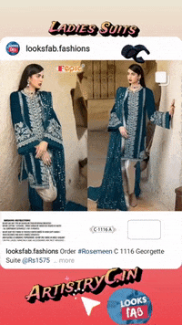 Buy Now Fashion GIF by ArtistryC