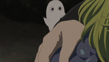 Magical Girl Magic GIF