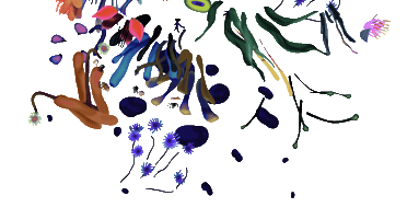 Mood Wow Sticker by Nikoletta Veress