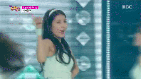 k-pop GIF