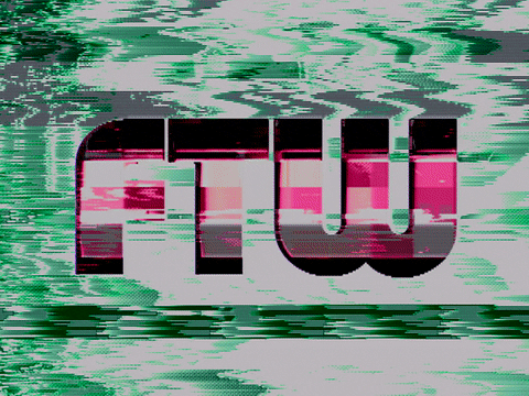 Art Glitch GIF