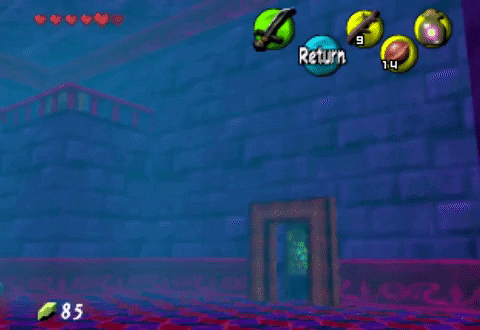 n64today giphyupload dark hyrule fantasy GIF