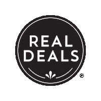 Logo Sticker by Real Deals Corporate