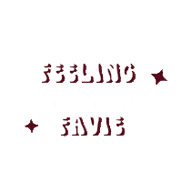 Fashion Love Sticker by Favie