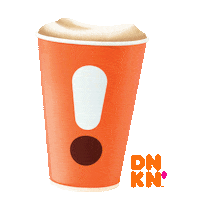 espresso dancing Sticker by Dunkin’