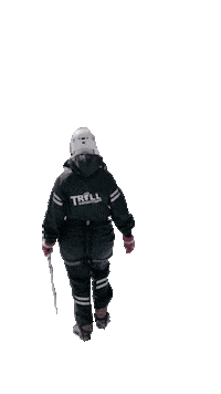 Iceland Glacier Sticker by Troll Expeditions