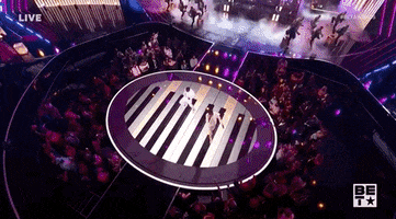 GIF by BET Awards