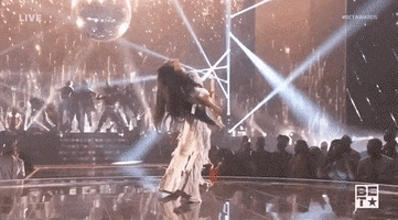 Her Music GIF by BET Awards