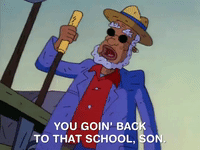 nickrewind nicksplat aaahh real monsters GIF