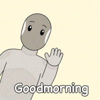 Morning Hello GIF by 1X Technologies