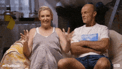 excited jess GIF by theblock