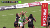 Rugby League Nrl GIF by Canberra Raiders