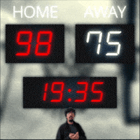 75 Away GIF