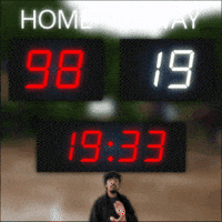 19 Away GIF