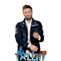 Got Talent No Sticker by Mediaset España
