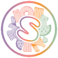 SweetzyLtd sweets pick n mix sweetzy sweetzy uk Sticker