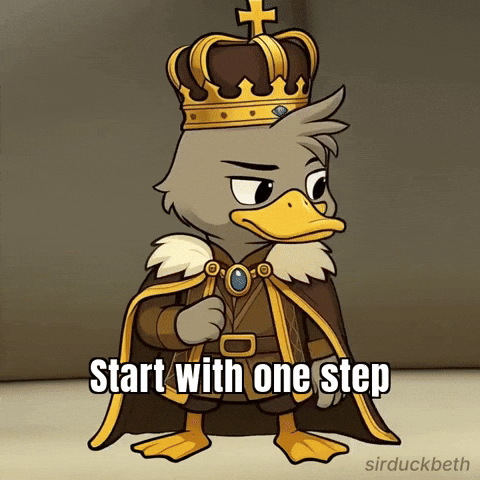 Move Begin GIF by SirDuckbeth