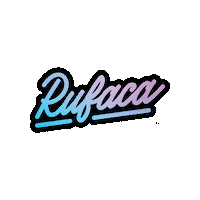 rufaca design snow agency wind Sticker