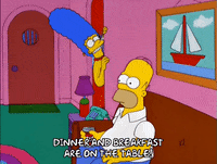 homer simpson GIF