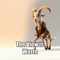 The Climb Success GIF by Radiantelope
