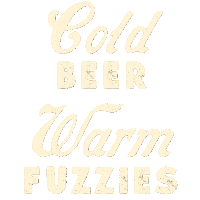 Cold Beer Sticker by Indeed Brewing Company