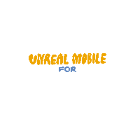 Unreal Creatures Sticker by Unreal Mobile for Unreal Creatures