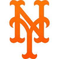 Ny Sticker by New York Mets