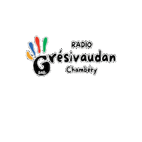 RadioGresivaudan gresivaudan chambéry grésivaudan radio grésivaudan Sticker