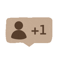 Dm Me Social Media Sticker