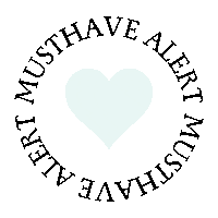 Musthave Sticker by Great Musthaves