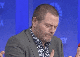 coming together parks and recreation GIF by The Paley Center for Media