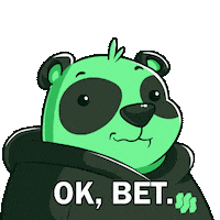 Say Word Ok Sticker by SuperVerse