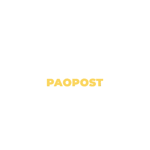 Post Tap Sticker by paopart