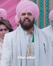 Happy Leave Me Alone GIF by DevgnFilms