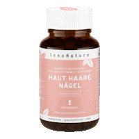 Vegan Biotin Sticker by InnoNature