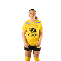 Toppserien Forza Birdsa Sticker by LSK Kvinner FK