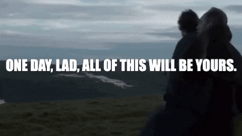 happydagger giphygifmaker ramsay bolton monty python and the holy grail roose bolton GIF