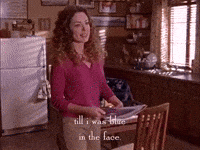 season 1 netflix GIF by Gilmore Girls 