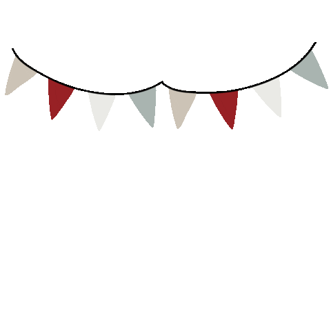 soedidee giphyupload feest slinger borduren Sticker