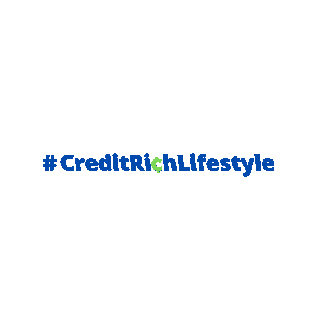 Brand Debt Sticker by CreditRich