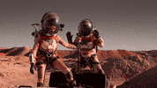 Space Competition GIF by Reality Club FOX
