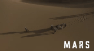 mars GIF by National Geographic Channel