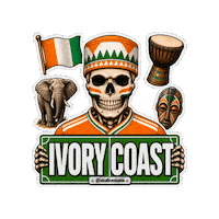 Copa Del Mundo Soccer Sticker