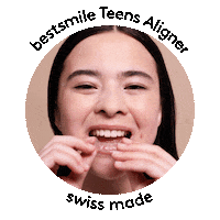 Swiss Made Teeth Sticker by bestsmile