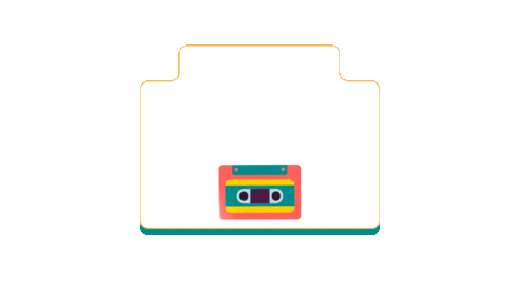 Mood Nostalgia Sticker by Bacardi Mixr