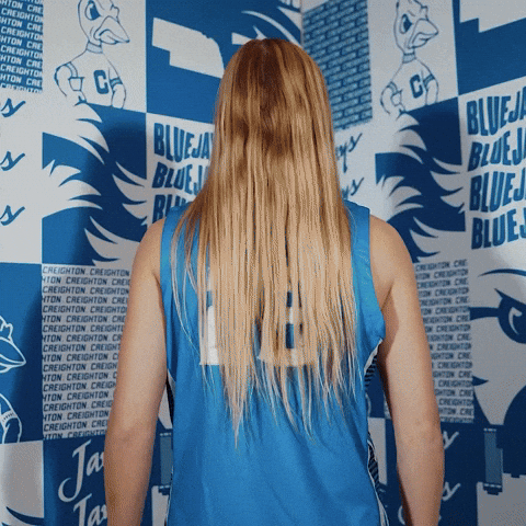 Creightonwbb GIF by Creighton University Athletics