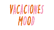 summer mar Sticker by Latinas Poderosas