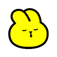Sleepy Good Night Sticker by bini games